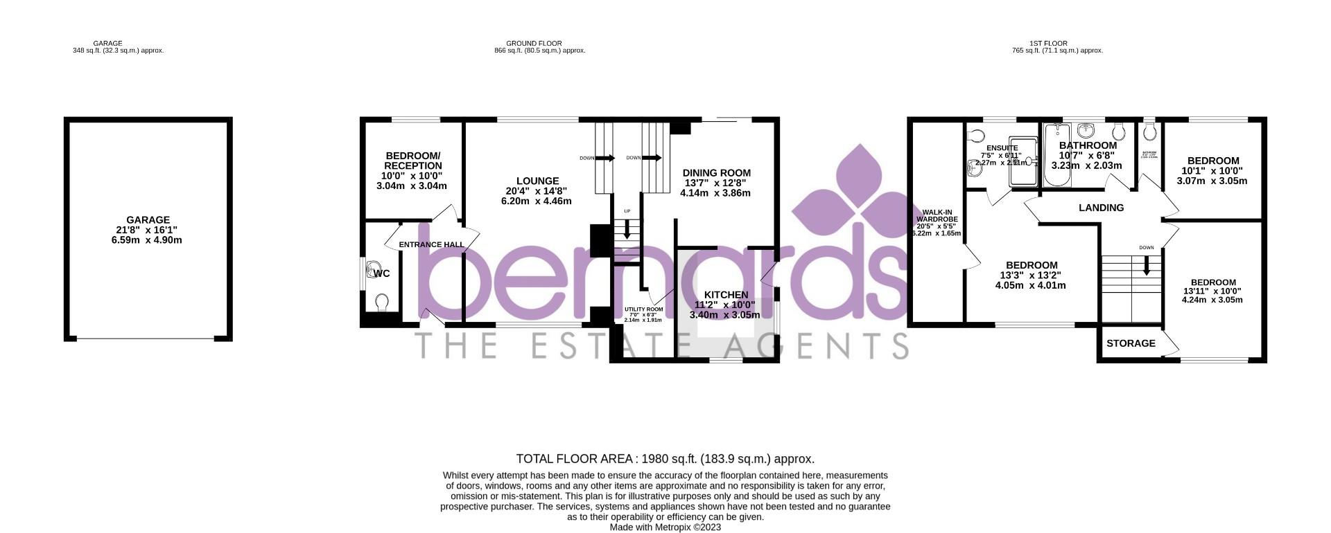 Manor Road, Hayling Island Bernards The Estate Agents